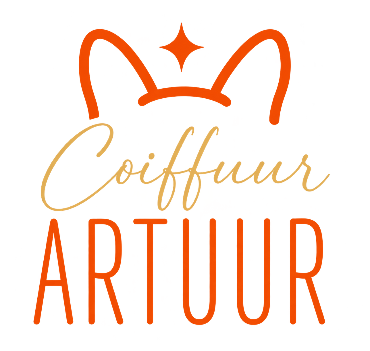 Coiffuur Artuur logo